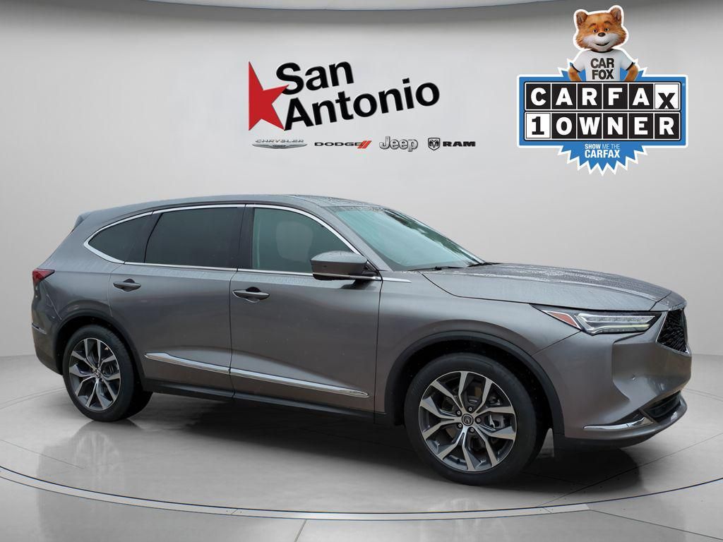 2023 Acura MDX