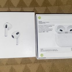 AirPods 3rd Gen