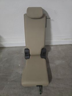 Toyota Sienna Middle Seat 2021 - 2024