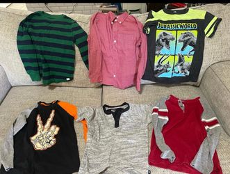 Boys Shirt Bundle