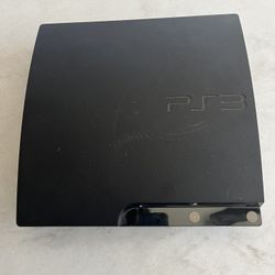 PlayStation 3 Slim With 15 Games Two Controllers And Two Motion Controllers