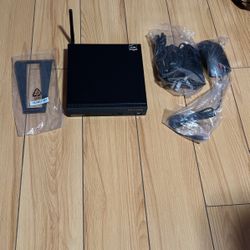 Lenovo Mini Desktop Think Center AMD Ryzen 5 Pro 