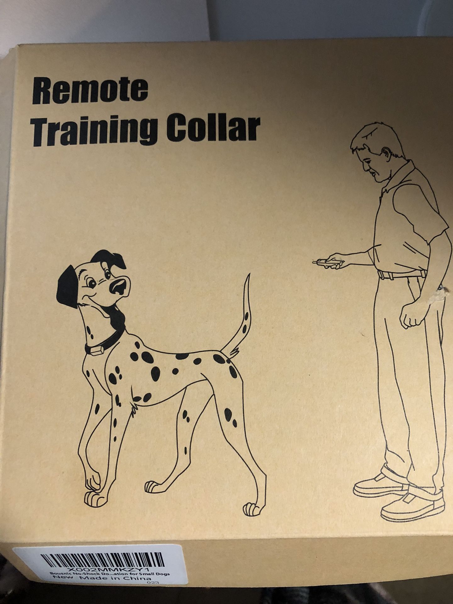 Remote Training Collar For Dogs 