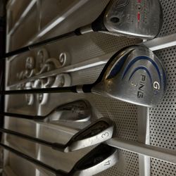 Golf Clubs