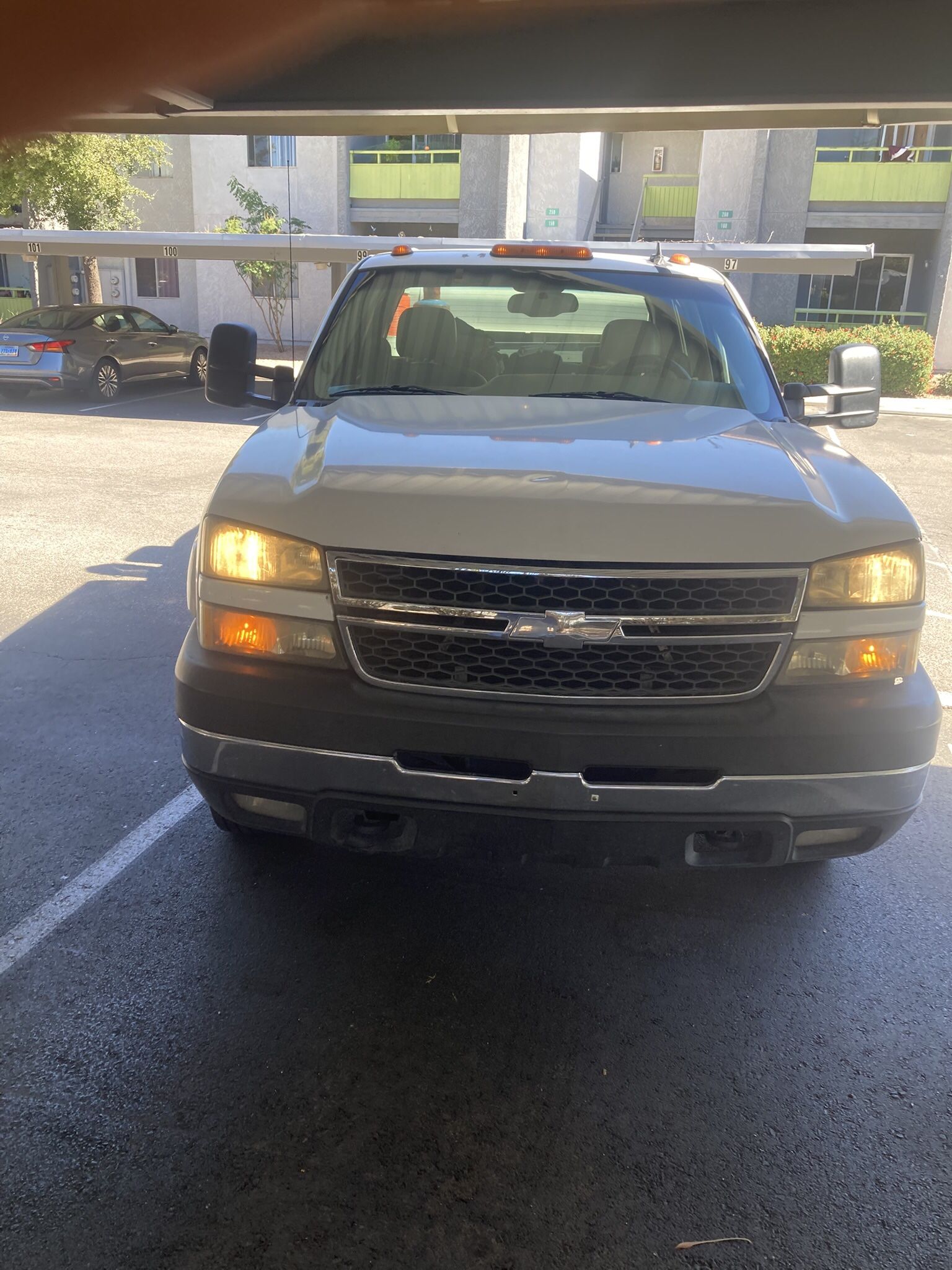2006 Chevrolet Silverado