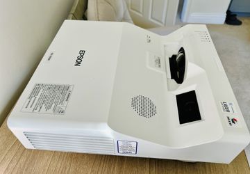 Epson BrightLink 760Wi Projector