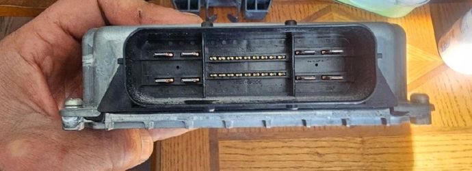 Engine Control Module