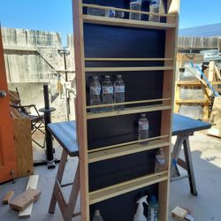 Extra Storage Rack