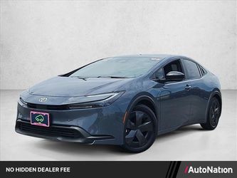 2025 Toyota Prius