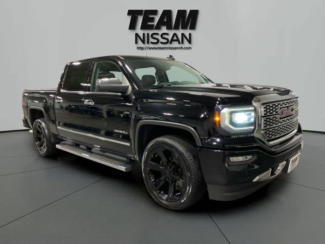 2018 GMC Sierra 1500
