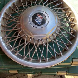 Buick Hub Caps