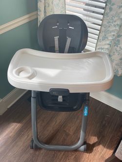 Graco 6 in 1 Adjustable high chair