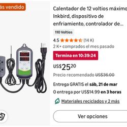 Dispositivo De Enfriamiento 