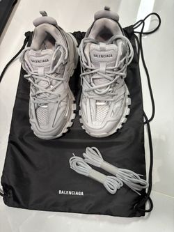 Balenciaga Track Grey Color