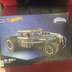 MEGA Hot Wheels Mod Rod Building Set - NEW SEALED