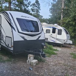 2 Rv'$ Lance AND JAYCO 2021