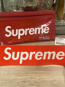 Supreme Water proof Sealine pouch