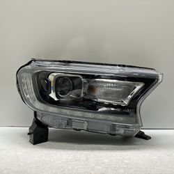 2019-2022 Ford Ranger Full Led Headlight Oem