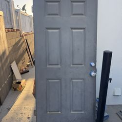Front Door Metal Fire door 36x79