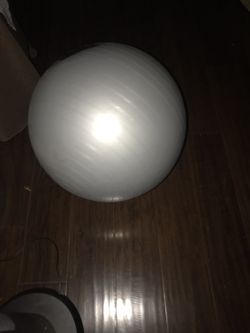 Pelota para hacer ejercicio