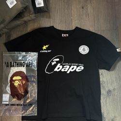 Bape Tee 