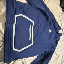 Sweater   Adidas $30