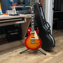 Les Paul Traditional Pro w/case