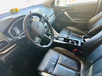 2018 Mitsubishi Eclipse Cross
