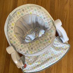 Fisher-Price Portable Baby Chair Sit-Me-Up Floor Seat