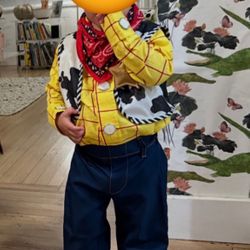 Woody costume - Toy Story