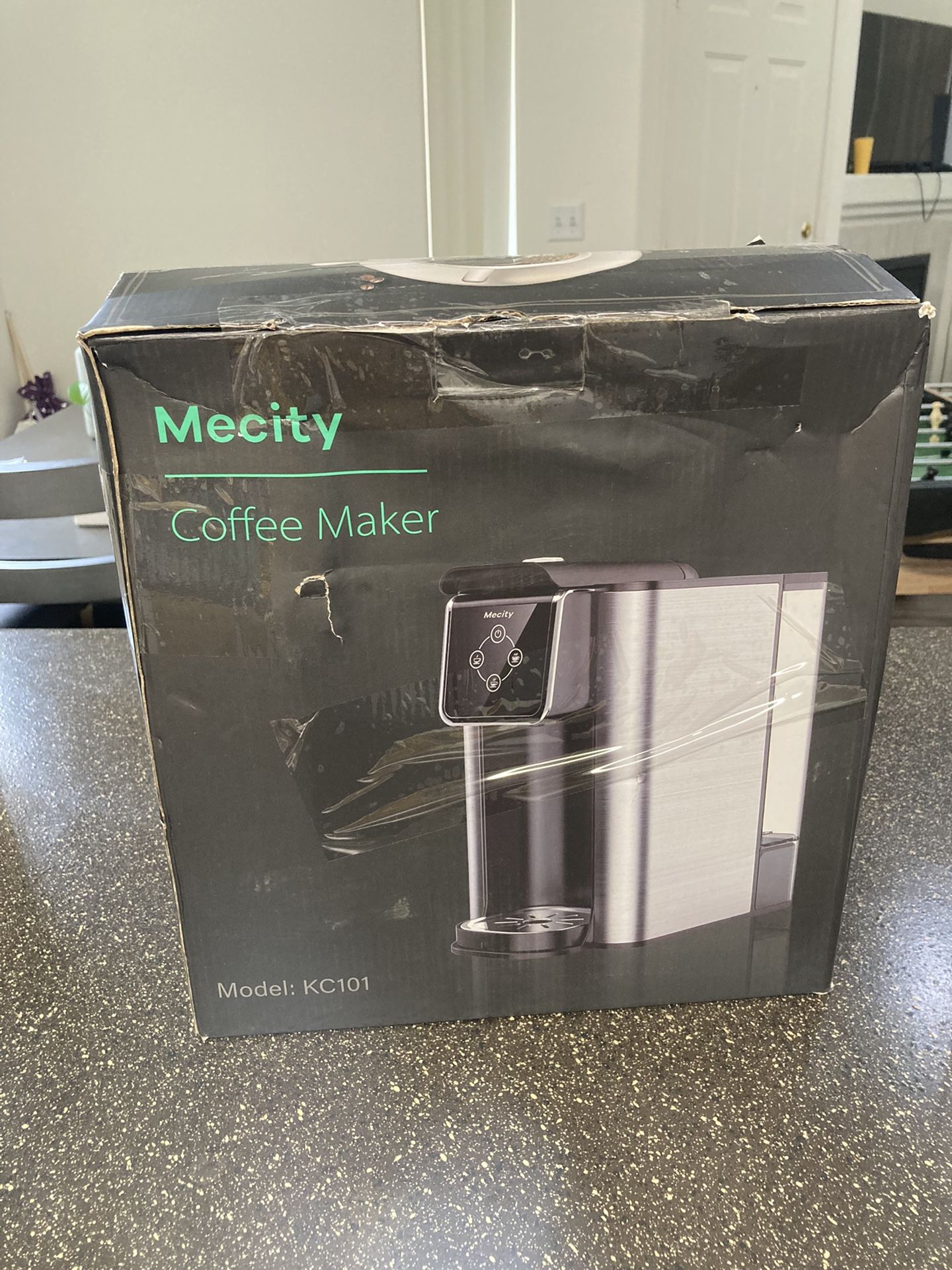 Mecity Coffee Maker