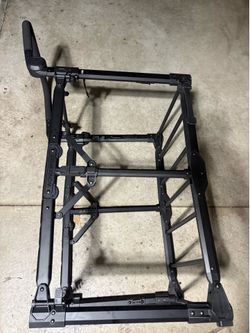 Wonderfold w2 wagon frame
