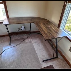 L Shaped Office Desk