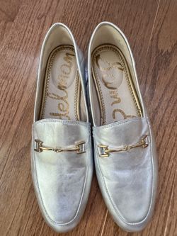 Sam Edelman Women's Soft Leather Loraine Bit Loafer
