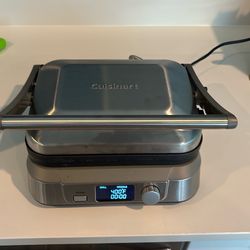 Cuisinart griddler