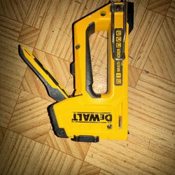 Dewalt Staple Gun