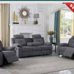 3pc Living Room SET 