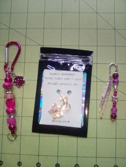 3pc Pink Set