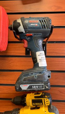 Bosch Impact Wrench
