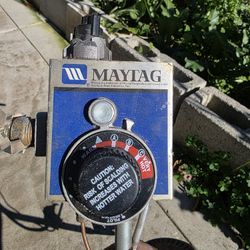 Maytag 37C75U Water Heater Gas Valve And Burner Kits