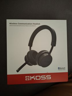 Bluetooth headphones