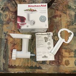 Kitchenaid Stand Mixer Attachment 