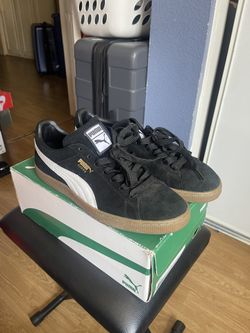 Puma Suede Sz10.5