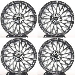 19" Toyota Camry Rav 4 Highlander Wheels Rims Set of 4 19X8.5 5X114.3
