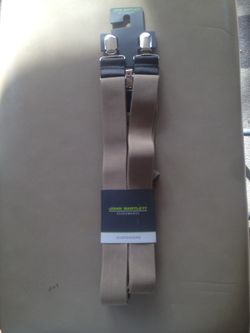NEW JOHN BARTLETT STATEMENT SUSPENDERS