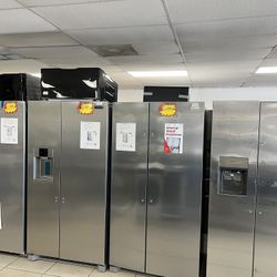 🔥 Refrigerators for Sale – Scratch & Dent, Open-Box & Used! 🔥