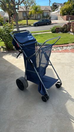 Tommy Bahama Beach Cart