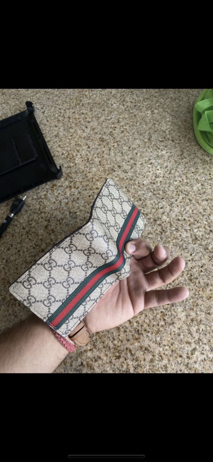 Gucci wallet