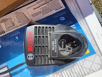 Bosch Battery Charger