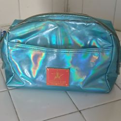 Jeffrey Star Cosmetic Bag